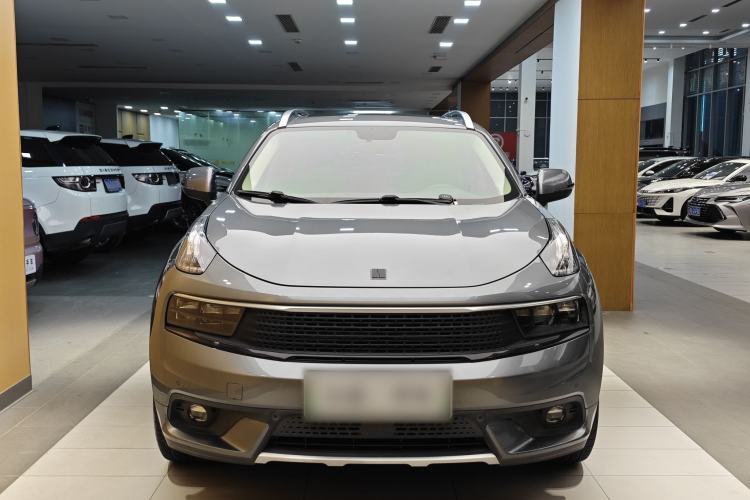 Used Lynk & Co 01 EM-P 2019 1.5T PHEV Jing Meeting China VI Emission Standards Exterior 9