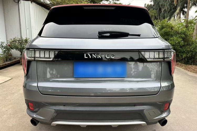 Used Lynk & Co 01 EM-P 2019 1.5T PHEV JingPro National VI Exterior 9