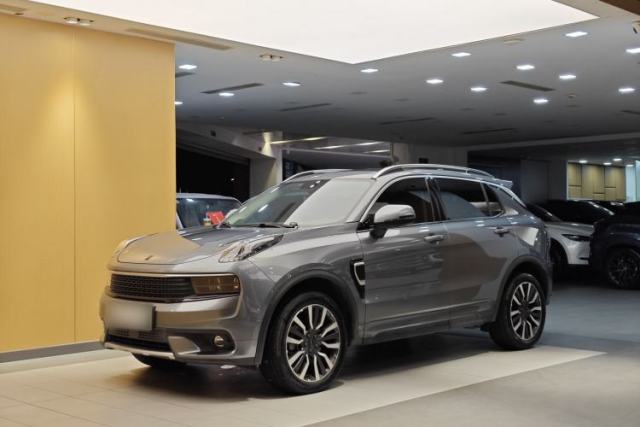 Used Lynk & Co 01 EM-P 2019 1.5T PHEV Jing Meeting China VI Emission Standards