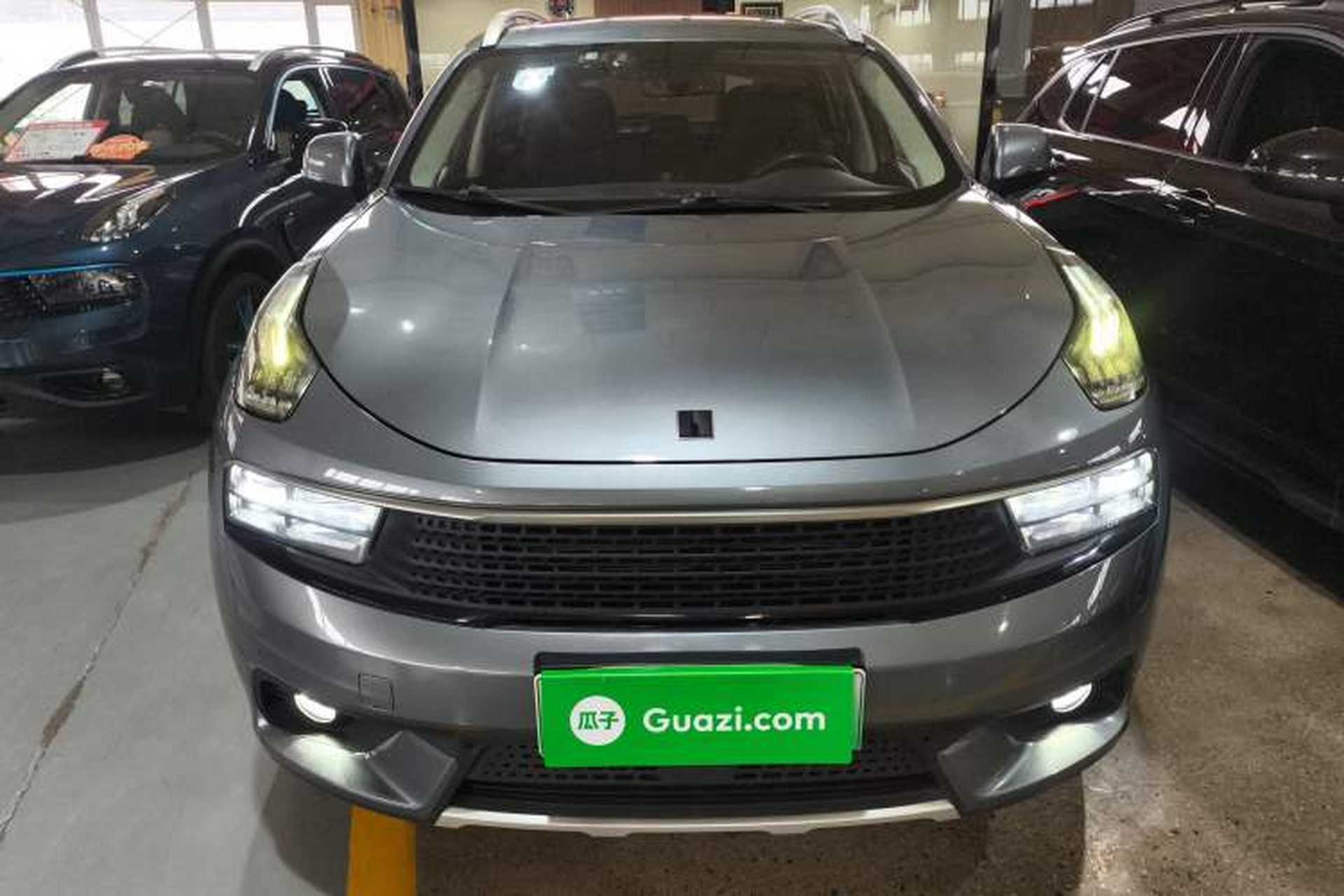 Used Lynk & Co 01 EM-P 2019 1.5T PHEV Jing Meeting China VI Emission Standards Front