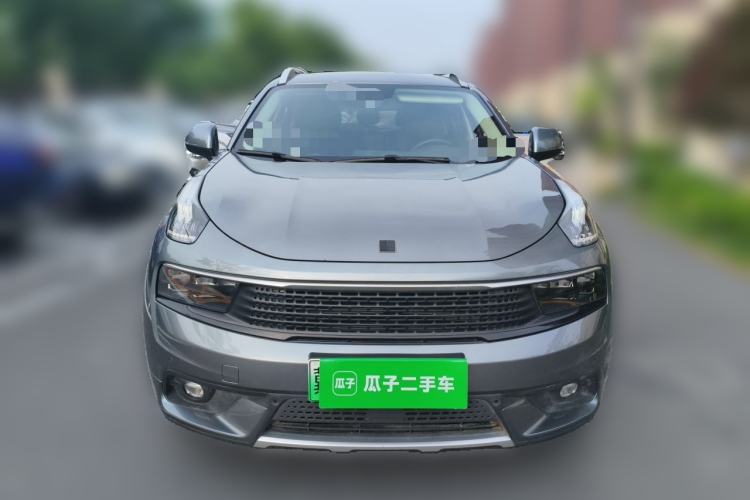 Used Lynk & Co 01 EM-P 2019 1.5T PHEV Jing Meeting China VI Emission Standards Front