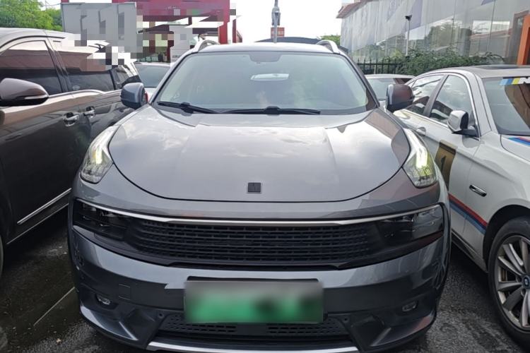 Used Lynk & Co 01 EM-P 2019 1.5T PHEV Jing Meeting China VI Emission Standards Front