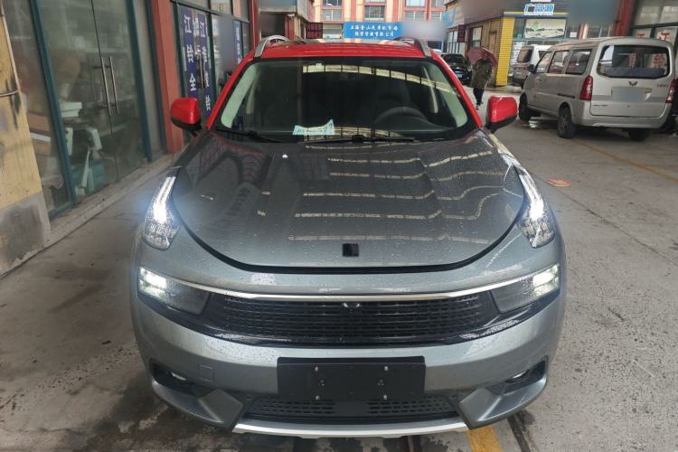 Used Lynk & Co 01 EM-P 2019 1.5T PHEV JingPro National VI Front