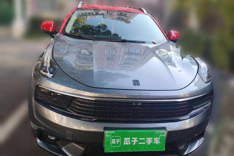 Used Lynk & Co 01 EM-P 2019 1.5T PHEV Pro Front