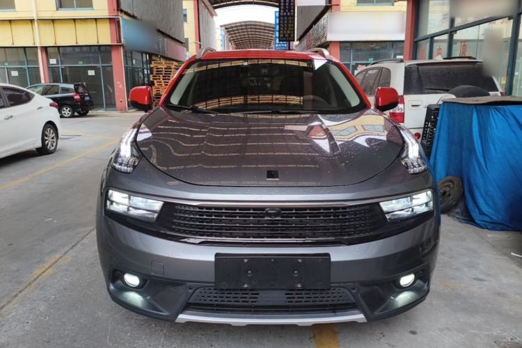 Used Lynk & Co 01 EM-P 2019 1.5T PHEV JingPro National VI Front