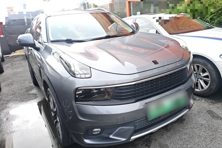 Used Lynk & Co 01 EM-P 2019 1.5T PHEV Jing Meeting China VI Emission Standards Front Right 45 Deg