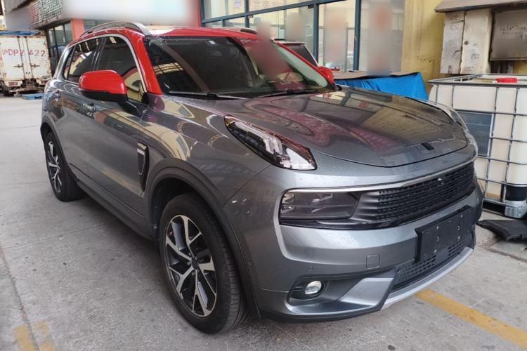 Used Lynk & Co 01 EM-P 2019 1.5T PHEV JingPro National VI Front Right 45 Deg