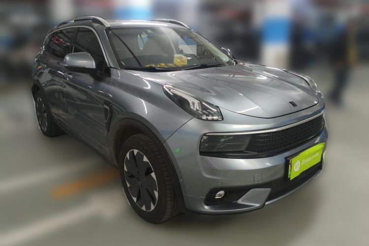 Used Lynk & Co 01 EM-P 2019 1.5T PHEV Jing Meeting China VI Emission Standards Front Right 45 Deg