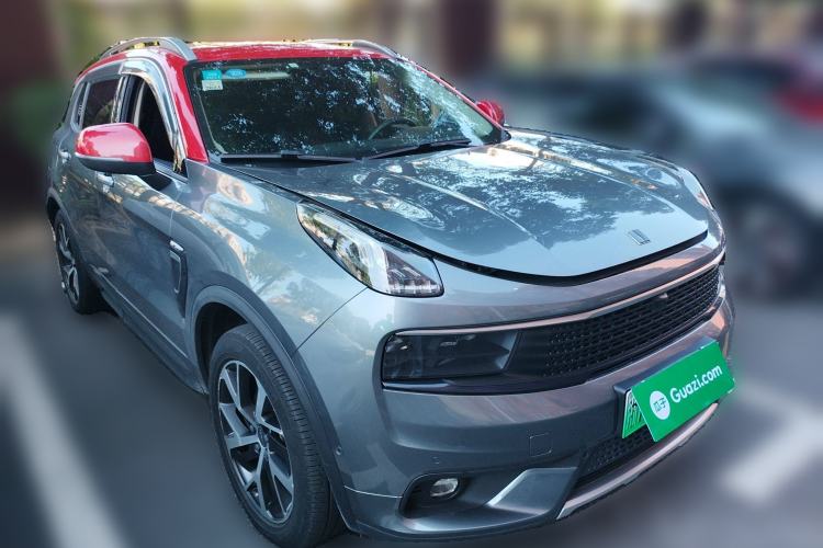Used Lynk & Co 01 EM-P 2019 1.5T PHEV JingPro National VI Front Right 45 Deg