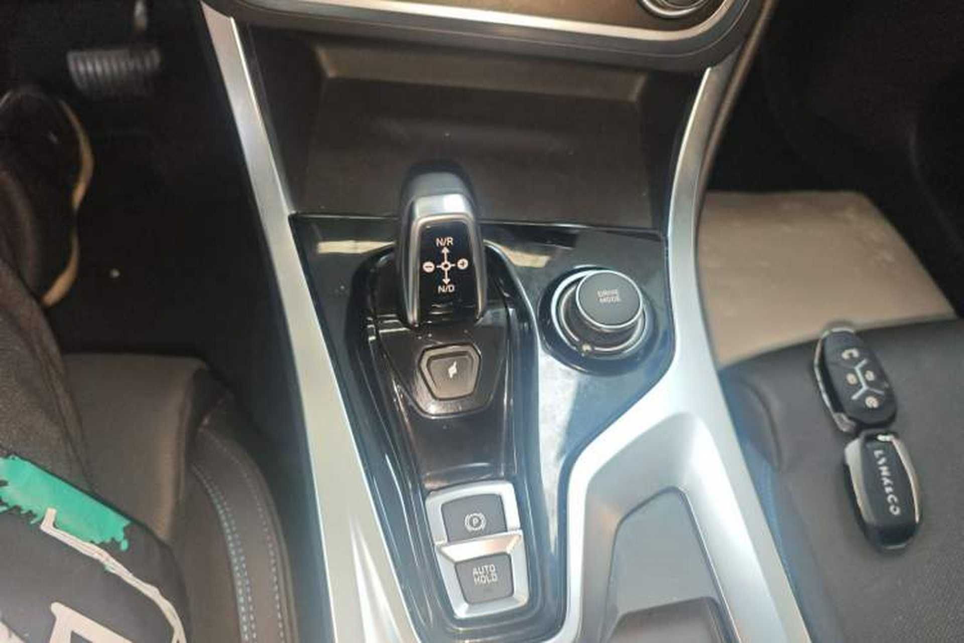 Used Lynk & Co 01 EM-P 2019 1.5T PHEV JingPro National VI Gear Lever