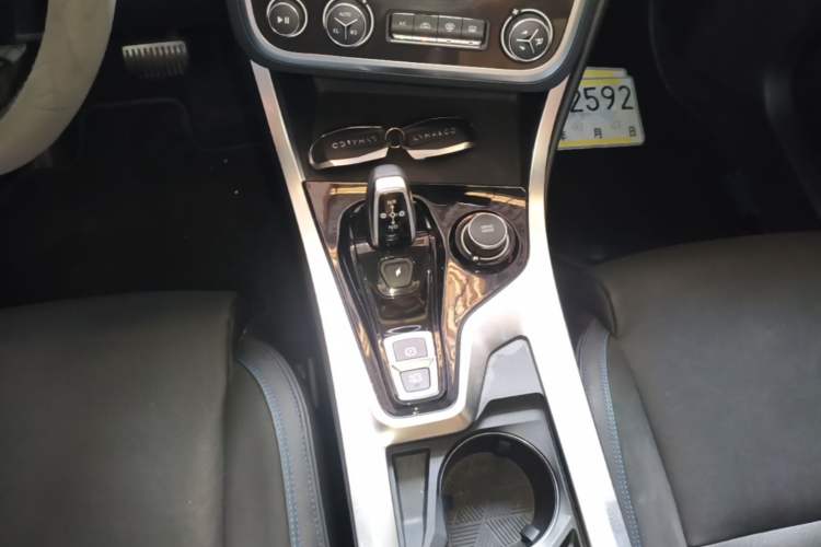 Used Lynk & Co 01 EM-P 2019 1.5T PHEV JingPro National VI Gear Lever