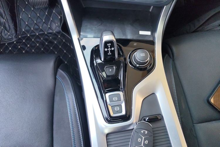 Used Lynk & Co 01 EM-P 2019 1.5T PHEV JingPro National VI Gear Lever
