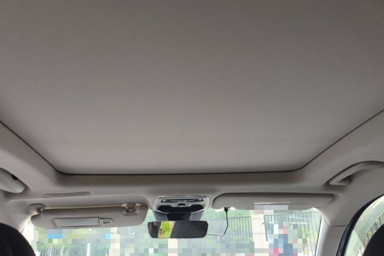 Used Lynk & Co 01 EM-P 2019 1.5T PHEV Jing Meeting China VI Emission Standards Headliner