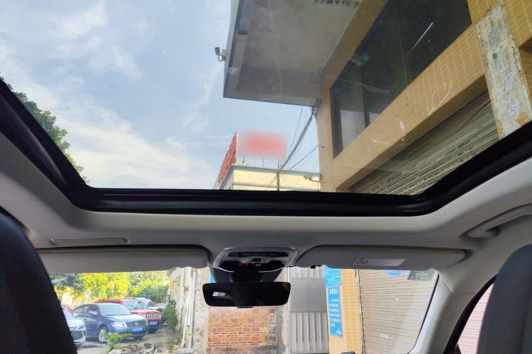 Used Lynk & Co 01 EM-P 2019 1.5T PHEV JingPro National VI Headliner