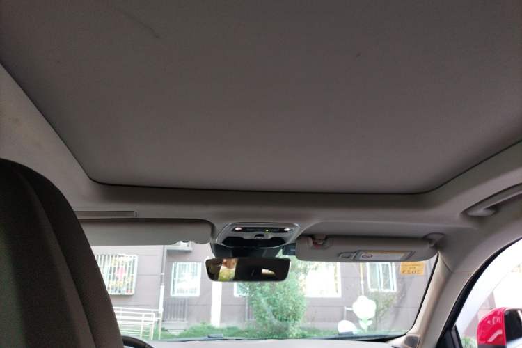 Used Lynk & Co 01 EM-P 2019 1.5T PHEV JingPro National VI Headliner