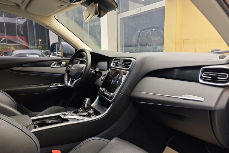 Used Lynk & Co 01 EM-P 2019 1.5T PHEV Jing Meeting China VI Emission Standards Interior 1