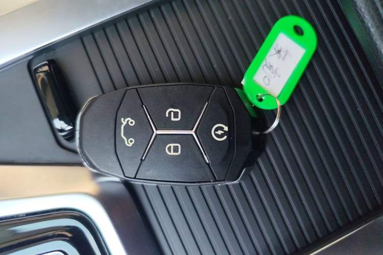 Used Lynk & Co 01 EM-P 2019 1.5T PHEV JingPro National VI Interior 1