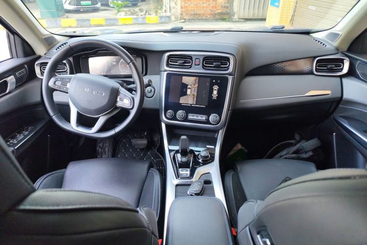 Used Lynk & Co 01 EM-P 2019 1.5T PHEV JingPro National VI Interior 2