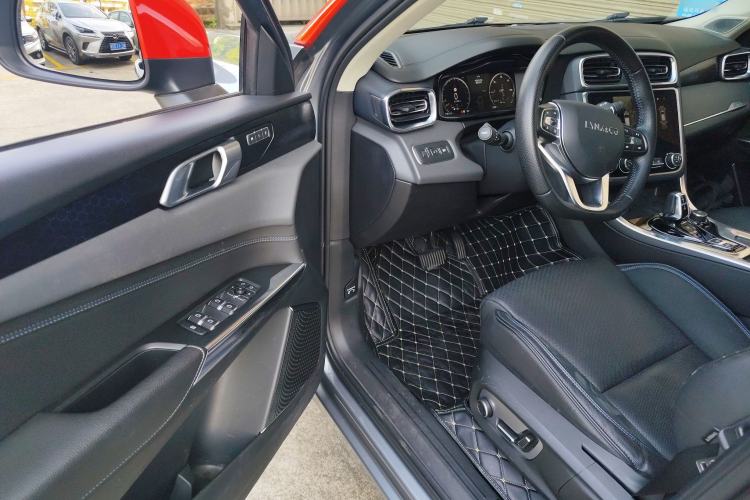 Used Lynk & Co 01 EM-P 2019 1.5T PHEV JingPro National VI Interior 3