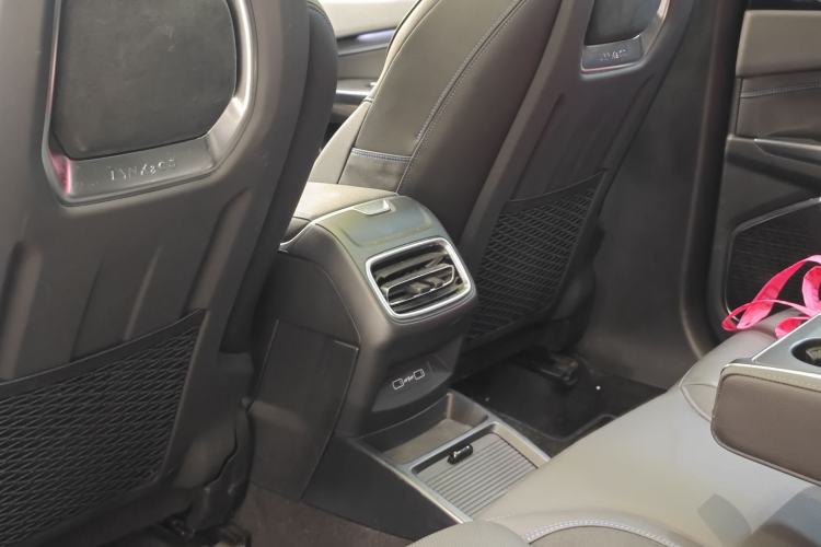 Used Lynk & Co 01 EM-P 2019 1.5T PHEV Jing Meeting China VI Emission Standards Interior 4