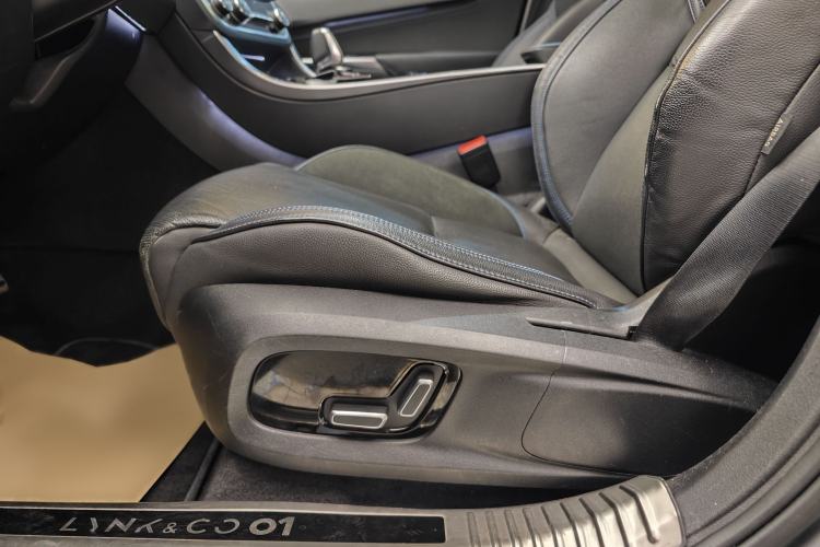 Used Lynk & Co 01 EM-P 2019 1.5T PHEV Jing Meeting China VI Emission Standards Interior 9