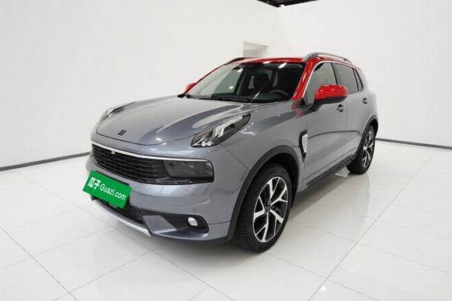 Used Lynk & Co 01 EM-P 2019 1.5T PHEV JingPro National VI