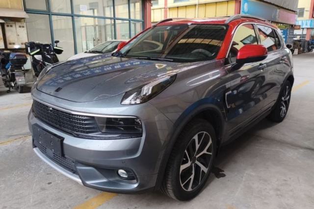 Used Lynk & Co 01 EM-P 2019 1.5T PHEV JingPro National VI