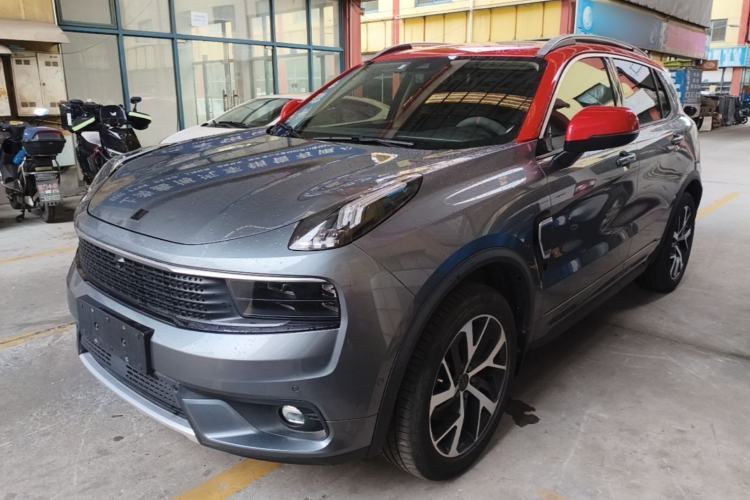 Used Lynk & Co 01 EM-P 2019 1.5T PHEV JingPro National VI Guazi used car, China used car export, Used car for sale, Used cars, Cheapest cars for sale