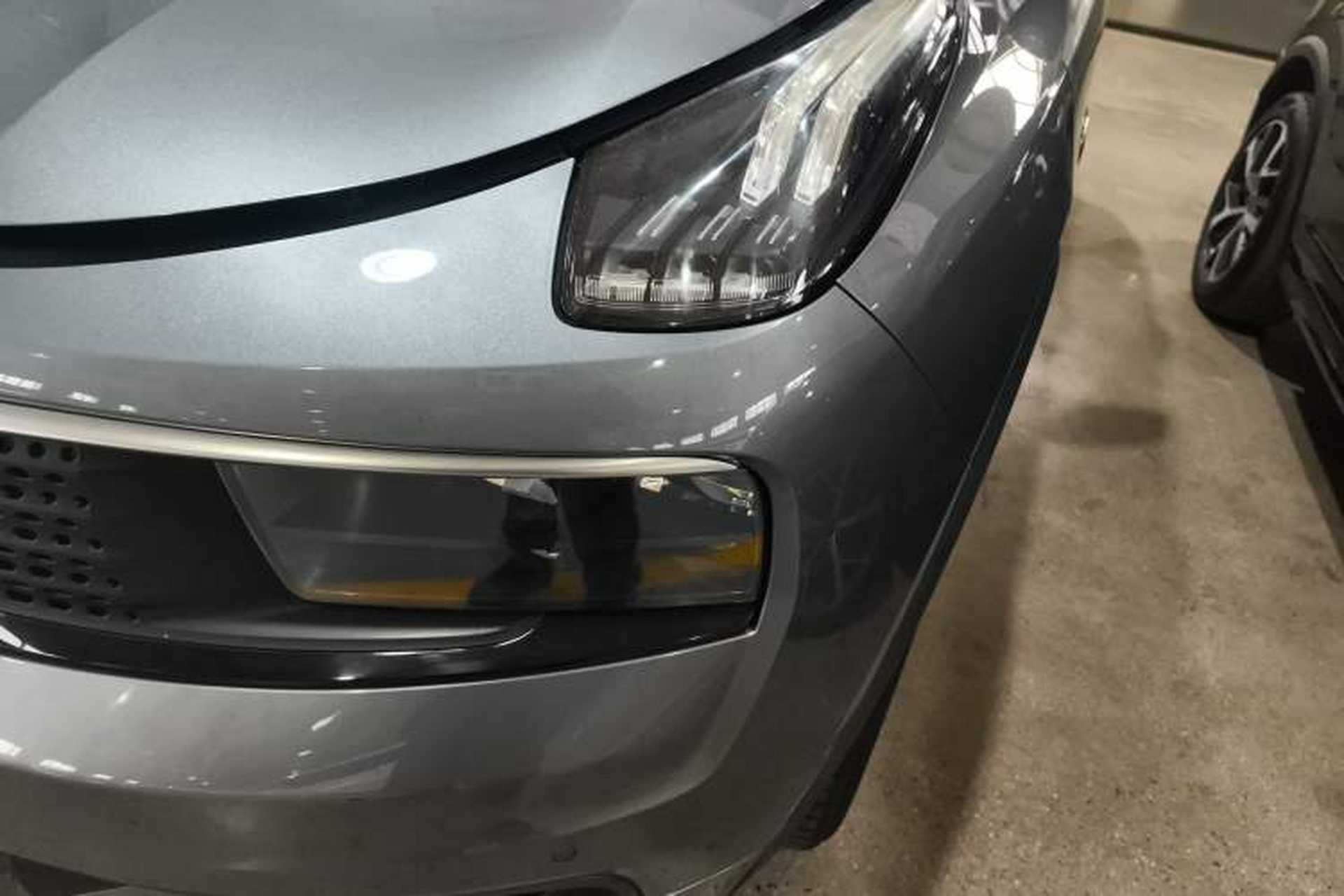 Used Lynk & Co 01 EM-P 2019 1.5T PHEV Jing Meeting China VI Emission Standards Left Front Headlight