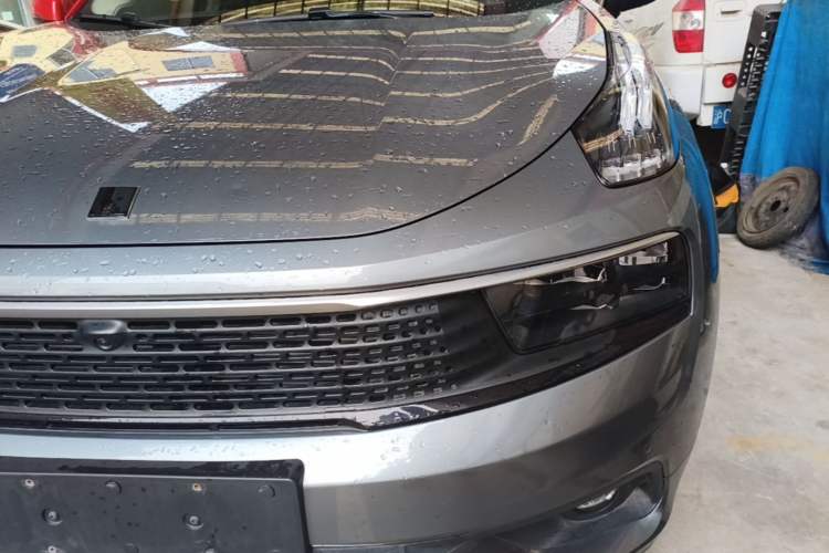 Used Lynk & Co 01 EM-P 2019 1.5T PHEV JingPro National VI Left Front Headlight