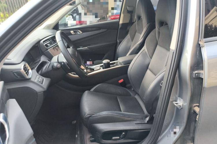 Used Lynk & Co 01 EM-P 2019 1.5T PHEV Jing Meeting China VI Emission Standards Left Front Seat
