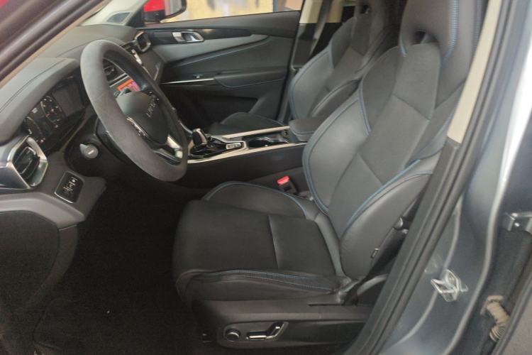 Used Lynk & Co 01 EM-P 2019 1.5T PHEV JingPro National VI Left Front Seat