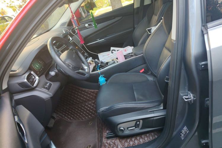 Used Lynk & Co 01 EM-P 2019 1.5T PHEV Pro Left Front Seat