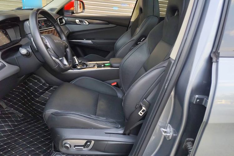 Used Lynk & Co 01 EM-P 2019 1.5T PHEV JingPro National VI Left Front Seat
