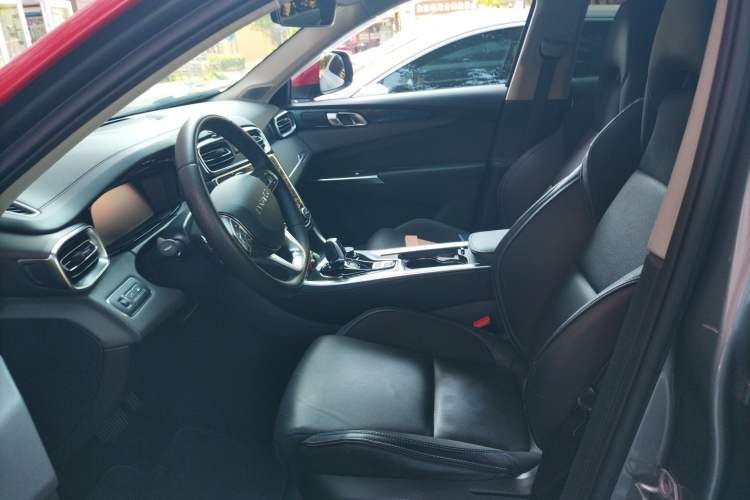 Used Lynk & Co 01 EM-P 2019 1.5T PHEV JingPro National VI Left Front Seat