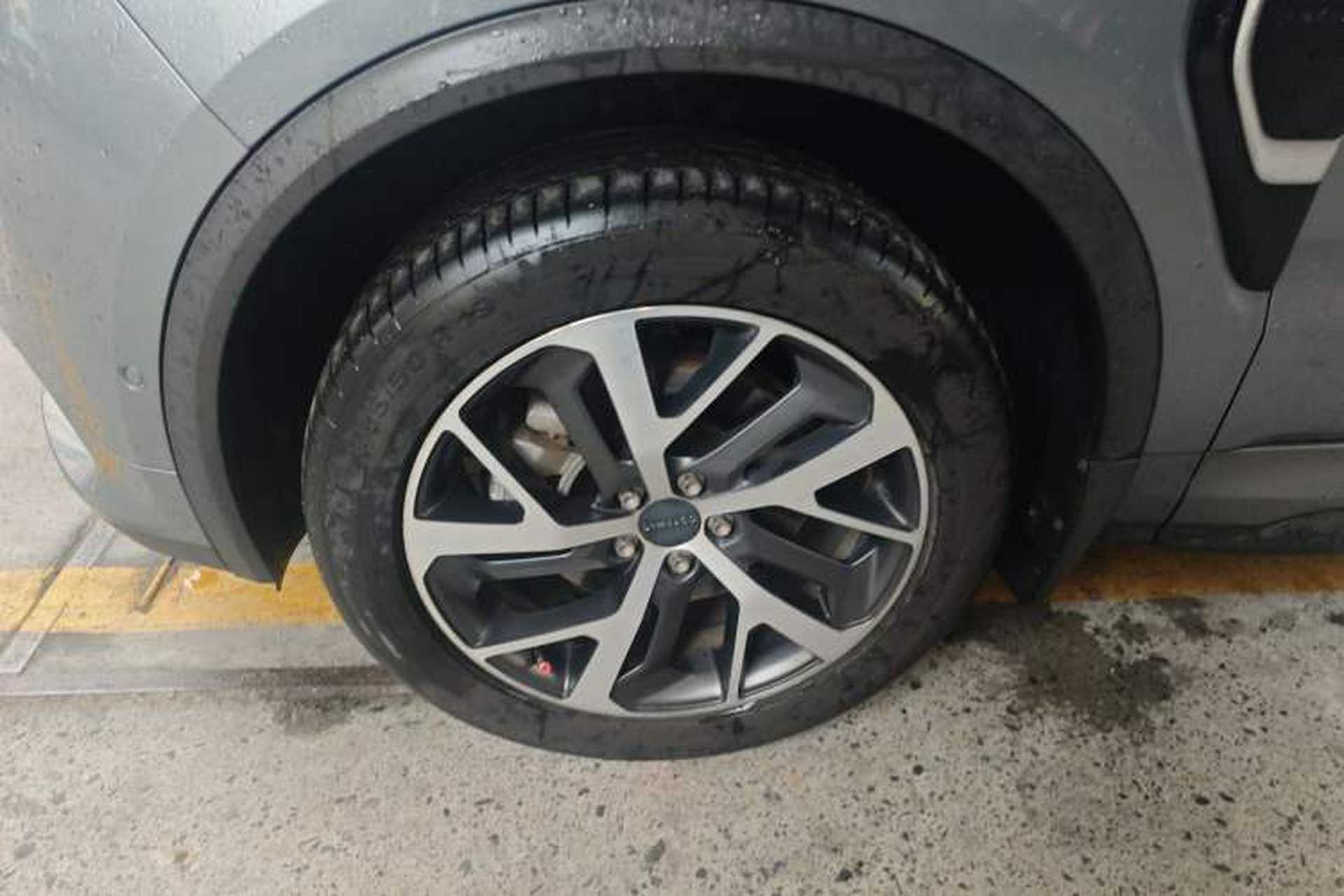 Used Lynk & Co 01 EM-P 2019 1.5T PHEV JingPro National VI Left Front Wheel Hub