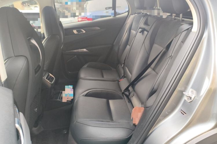 Used Lynk & Co 01 EM-P 2019 1.5T PHEV Jing Meeting China VI Emission Standards Left Rear Seat