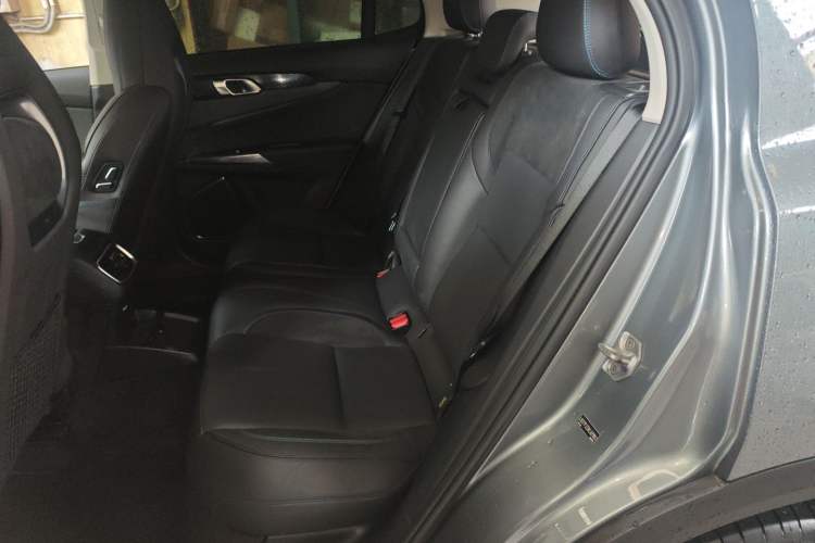 Used Lynk & Co 01 EM-P 2019 1.5T PHEV JingPro National VI Left Rear Seat