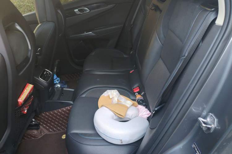 Used Lynk & Co 01 EM-P 2019 1.5T PHEV Pro Left Rear Seat