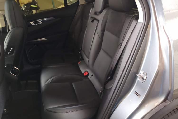 Used Lynk & Co 01 EM-P 2019 1.5T PHEV JingPro National VI Left Rear Seat