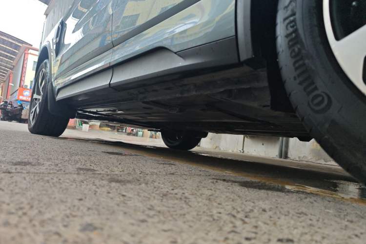 Used Lynk & Co 01 EM-P 2019 1.5T PHEV JingPro National VI Left Side Sill