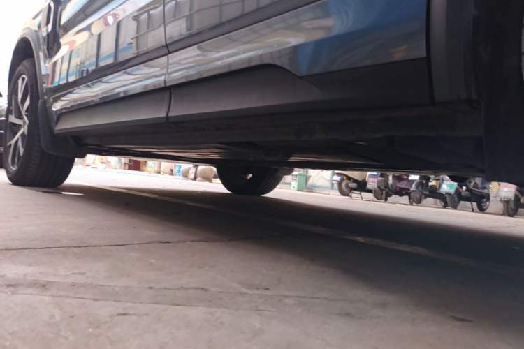 Used Lynk & Co 01 EM-P 2019 1.5T PHEV JingPro National VI Left Side Sill