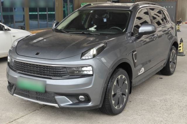 Used Lynk & Co 01 EM-P 2019 1.5T PHEV Jing Meeting China VI Emission Standards
