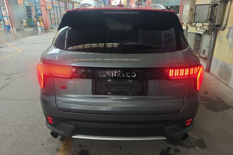 Used Lynk & Co 01 EM-P 2019 1.5T PHEV JingPro National VI Rear