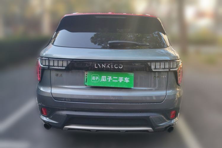 Used Lynk & Co 01 EM-P 2019 1.5T PHEV Pro Rear