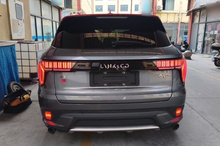 Used Lynk & Co 01 EM-P 2019 1.5T PHEV JingPro National VI Rear