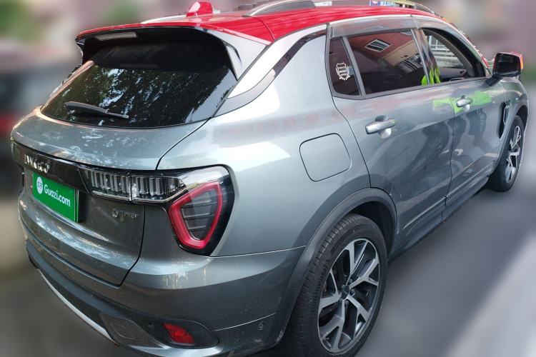 Used Lynk & Co 01 EM-P 2019 1.5T PHEV JingPro National VI Rear Right 45 Deg