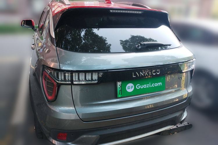 Used Lynk & Co 01 EM-P 2019 1.5T PHEV JingPro National VI Rear