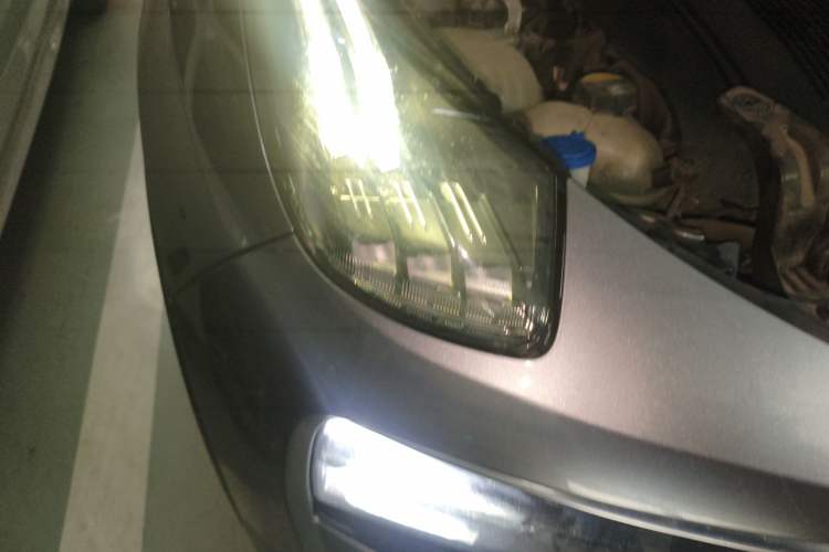 Used Lynk & Co 01 EM-P 2019 1.5T PHEV Jing Meeting China VI Emission Standards Right Front Headlight
