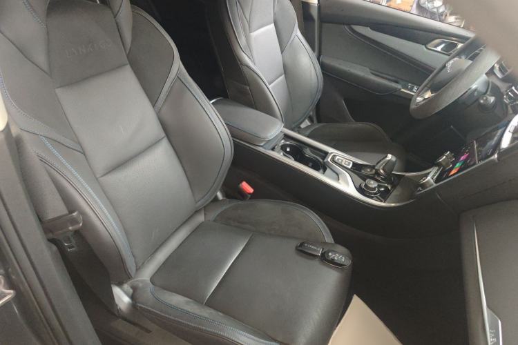 Used Lynk & Co 01 EM-P 2019 1.5T PHEV JingPro National VI Right Front Seat